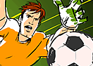 Soccer Shoot Out